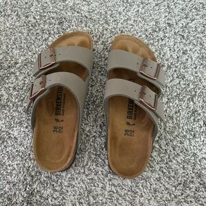 Size 38 Birkenstocks